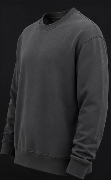 Crewneck Sweatshirt, view 3 product style