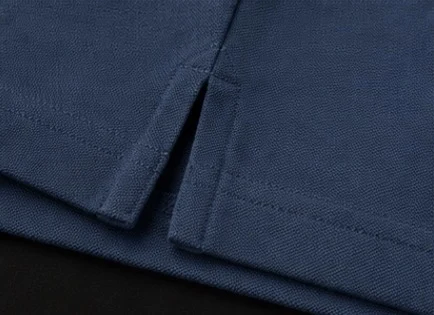 Streetwear Premium Polo Shirt, view 7 product style