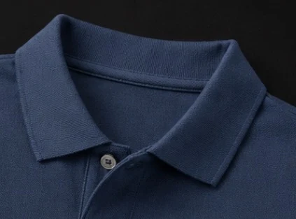 Streetwear Premium Polo Shirt, view 4 product style