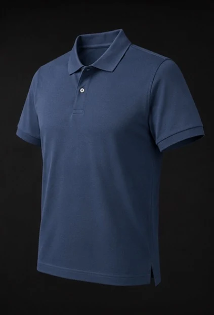 Streetwear Premium Polo Shirt, view 3 product style