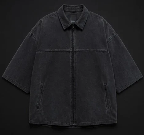 Streetwear Shirt, view 1 product style