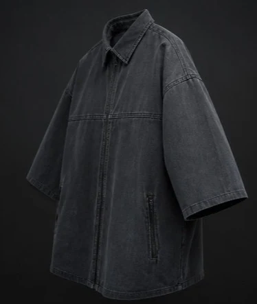 Streetwear Shirt, view 3 product style