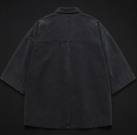 Streetwear Shirt, view 2 product style