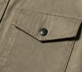 Overshirt, view 6 product style