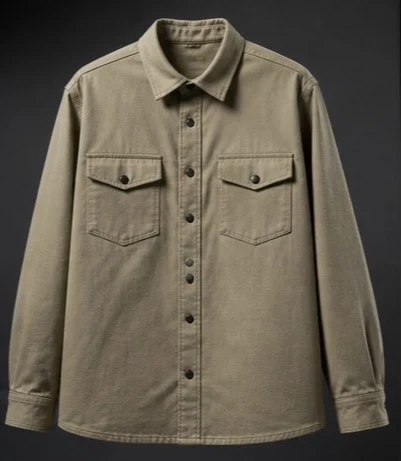 Overshirt, view 1 product style