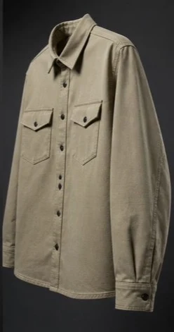 Overshirt, view 3 product style