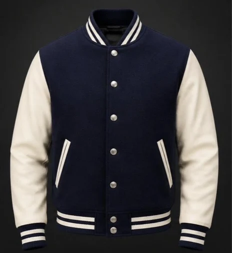 Varsity Jacket, view 1 product style
