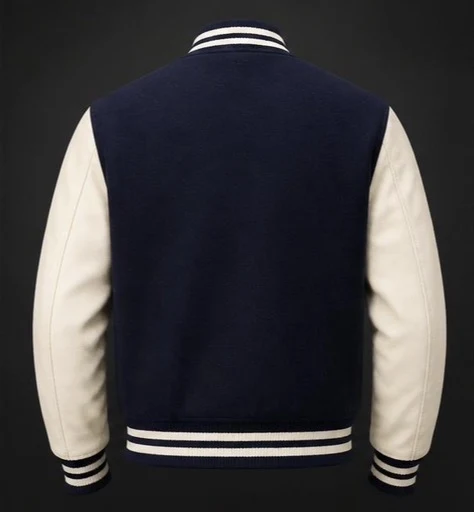 Varsity Jacket, view 2 product style