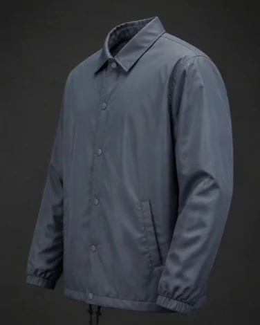Coach Jacket, view 3 product style