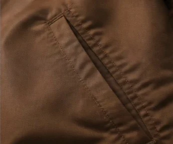 Streetwear Bomber Jacket, view 5 product style