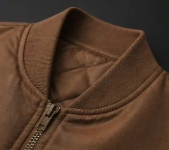 Streetwear Bomber Jacket, view 4 product style