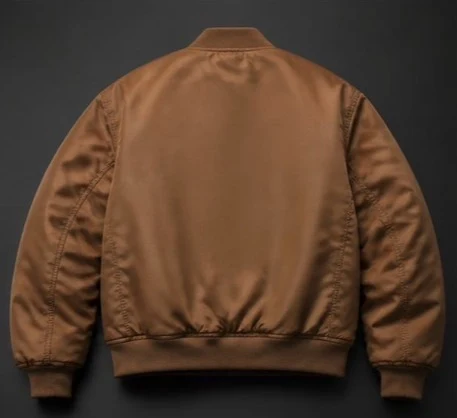Streetwear Bomber Jacket, view 2 product style