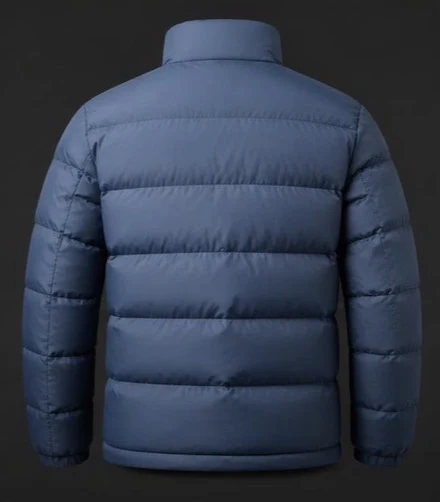 Puffer Jacket, view 2 product style