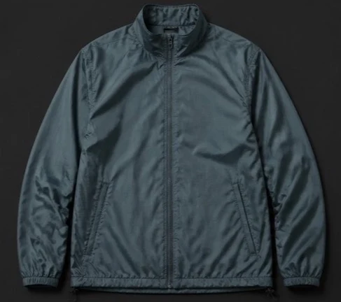 Windbreaker Jacket, view 1 product style