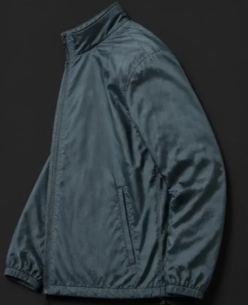 Windbreaker Jacket, view 3 product style