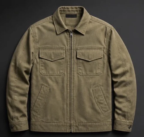 Utility Jacket, view 1 product style