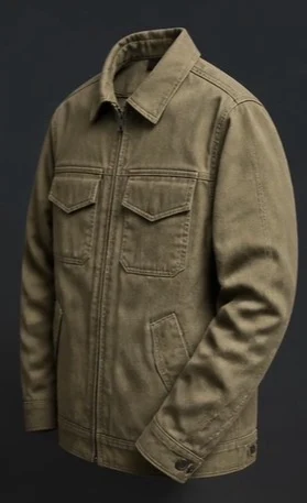 Utility Jacket, view 3 product style