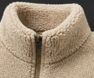 Sherpa Jacket, view 5 product style