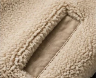 Sherpa Jacket, view 6 product style