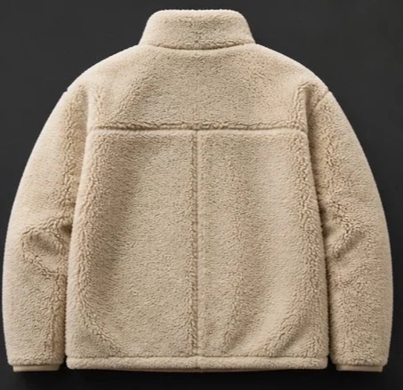 Sherpa Jacket, view 2 product style