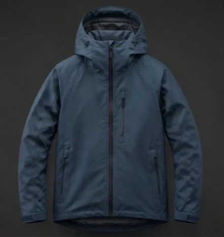 Technical Shell Jacket, view 1 product style