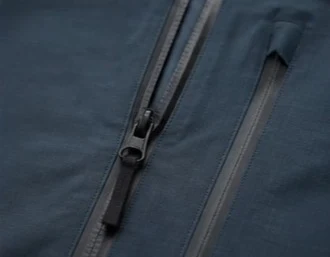 Technical Shell Jacket, view 4 product style