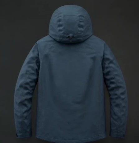 Technical Shell Jacket, view 2 product style