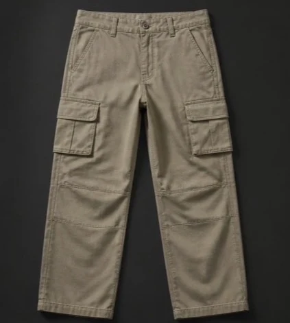Cargo Pants representing Bottoms product style