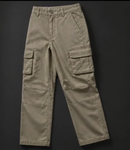 Cargo Pants, view 3 product style