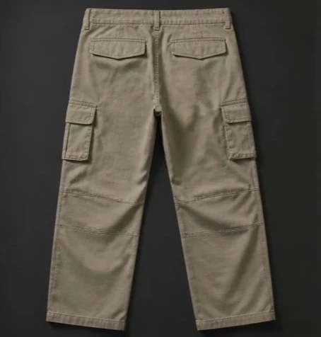 Cargo Pants, view 2 product style