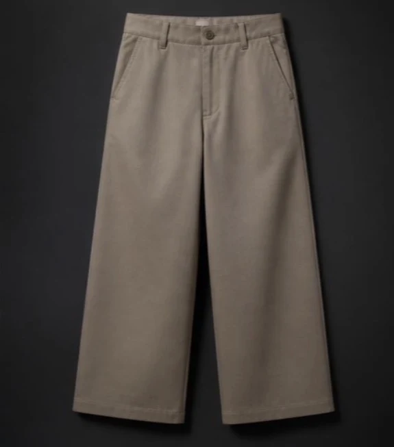 Wide Leg Pants, view 1 product style
