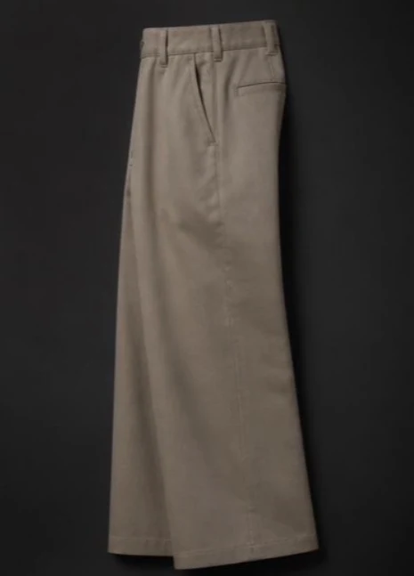 Wide Leg Pants, view 3 product style