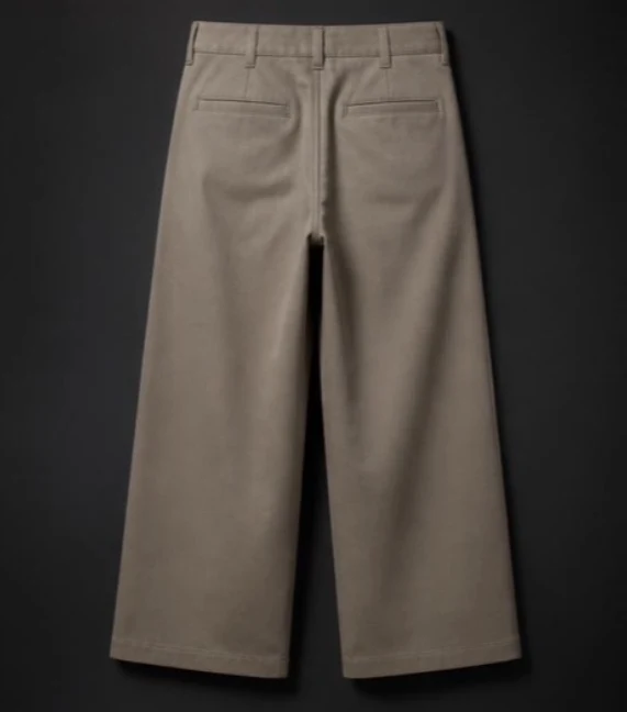 Wide Leg Pants, view 2 product style
