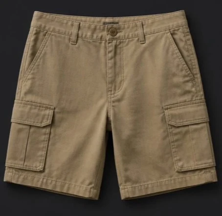 Cargo Shorts, view 1 product style