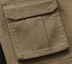 Cargo Shorts, view 4 product style