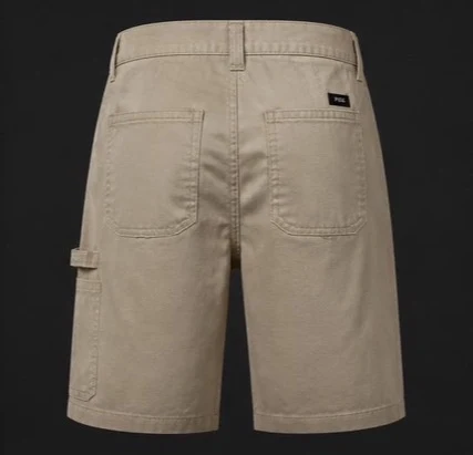 Utility Shorts, view 2 product style