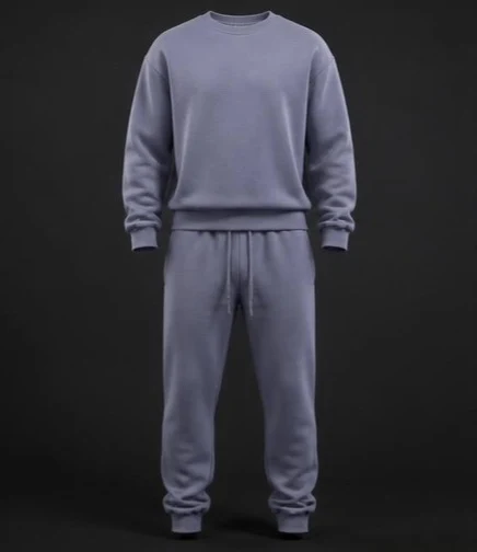 Sweatshirt Jogger Set, view 1 product style