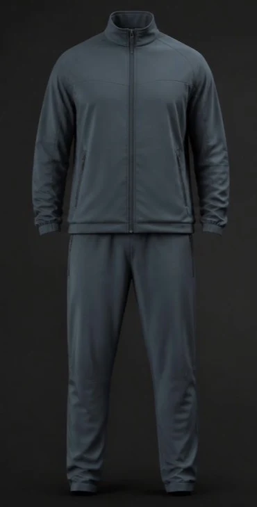 Streetwear Tracksuit, view 1 product style
