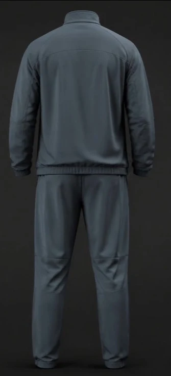 Streetwear Tracksuit, view 2 product style