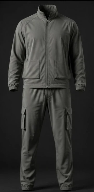 Cargo Tracksuit, view 1 product style