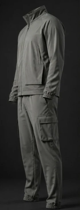 Cargo Tracksuit, view 3 product style