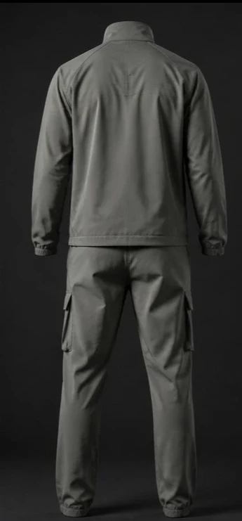 Cargo Tracksuit, view 2 product style