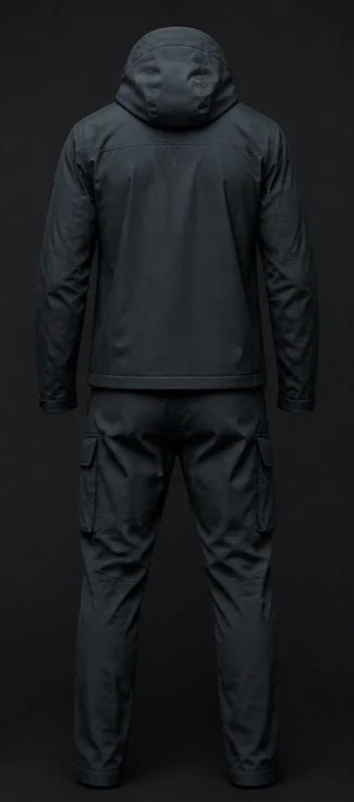 Techwear Set, view 2 product style