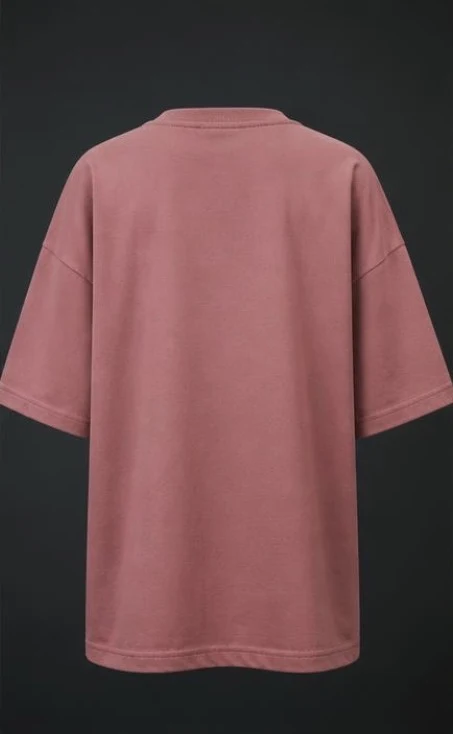 Women's Oversized T-Shirt, view 2