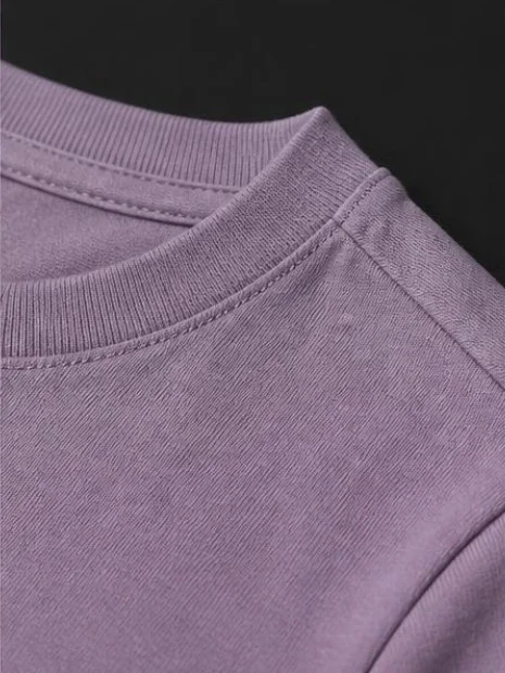Women's Cropped T-Shirt, view 5
