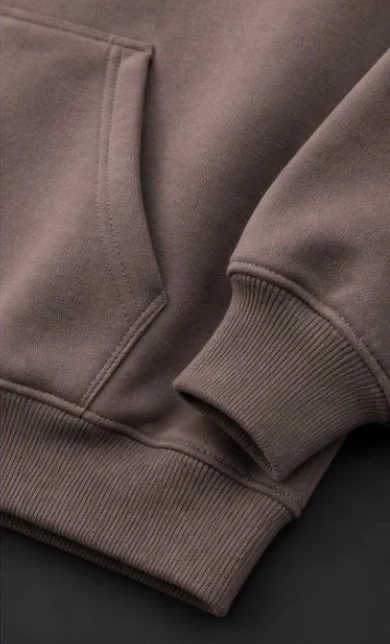 Women's Oversized Hoodie, view 6