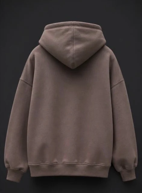 Women's Oversized Hoodie, view 2