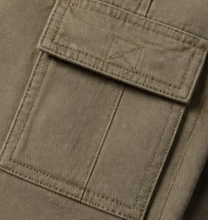 Women's Cargo Pants, view 5