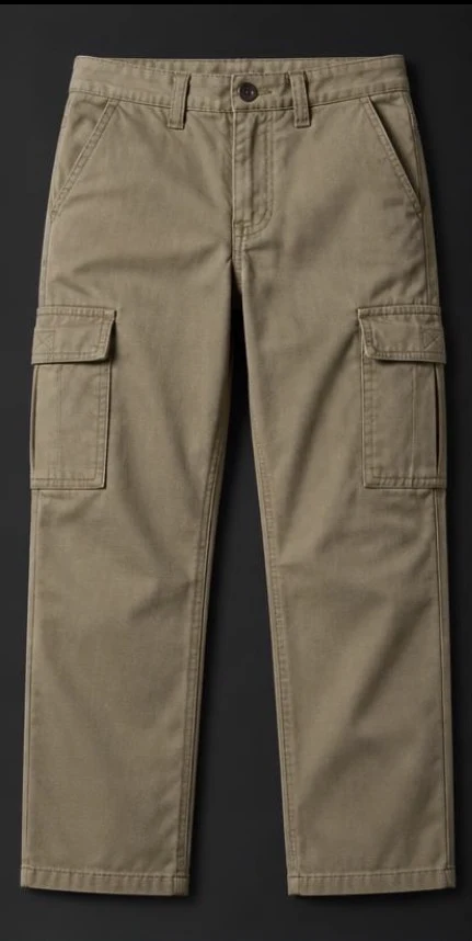 Women's Cargo Pants representing Pants & Joggers