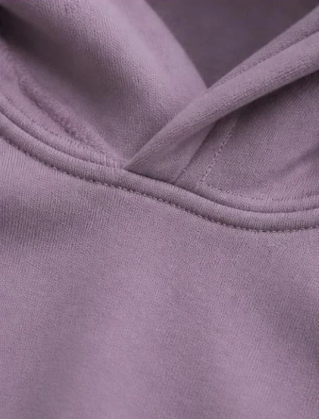 Women's Cropped Hoodie, view 5